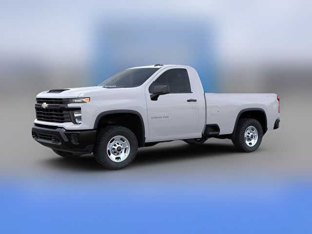 2025 Chevrolet Silverado 2500HD Work Truck