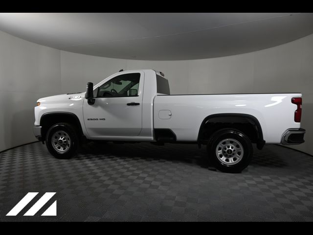 2025 Chevrolet Silverado 2500HD Work Truck