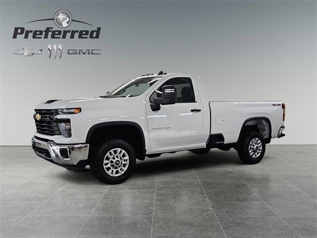 2025 Chevrolet Silverado 2500HD Work Truck