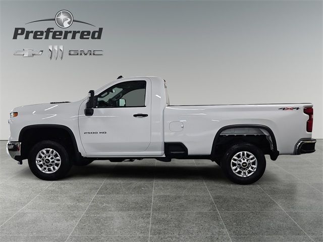 2025 Chevrolet Silverado 2500HD Work Truck