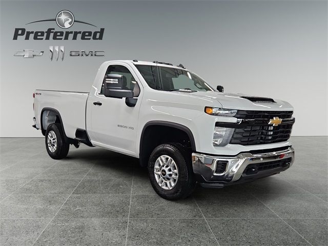 2025 Chevrolet Silverado 2500HD Work Truck