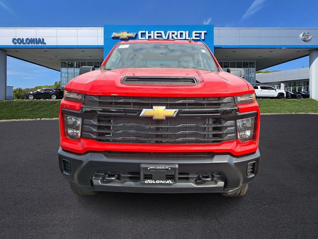 2025 Chevrolet Silverado 2500HD Work Truck