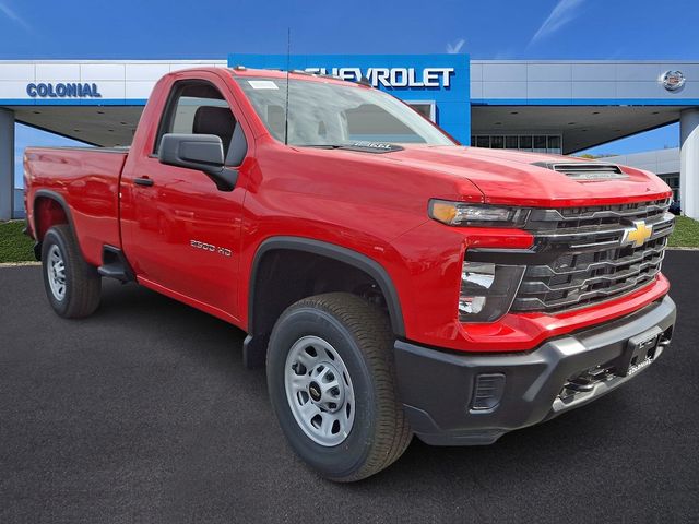 2025 Chevrolet Silverado 2500HD Work Truck