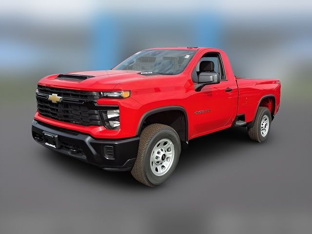 2025 Chevrolet Silverado 2500HD Work Truck