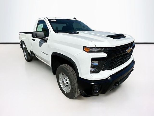 2025 Chevrolet Silverado 2500HD Work Truck