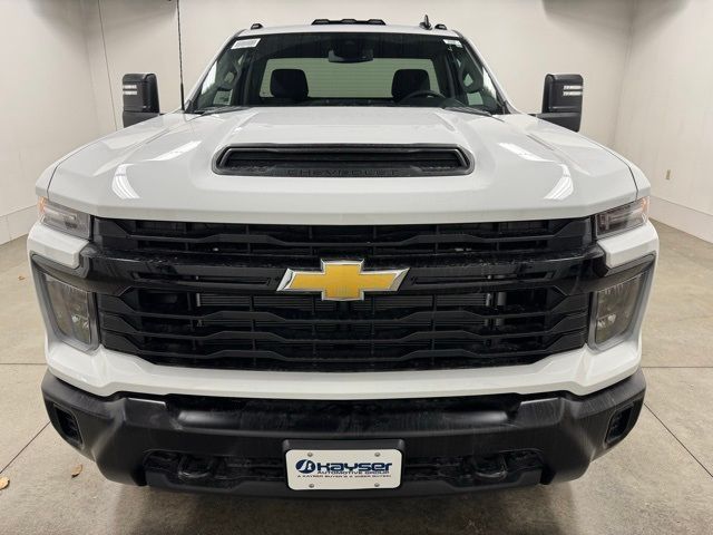 2025 Chevrolet Silverado 2500HD Work Truck