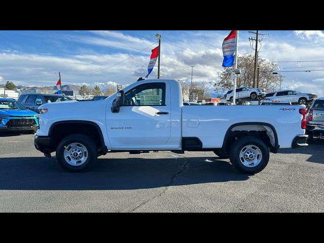 2025 Chevrolet Silverado 2500HD Work Truck