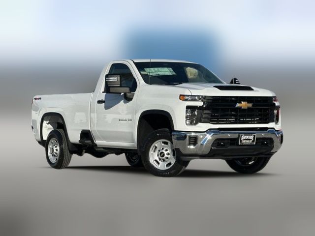 2025 Chevrolet Silverado 2500HD Work Truck