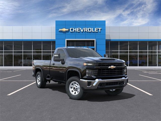 2025 Chevrolet Silverado 2500HD Work Truck