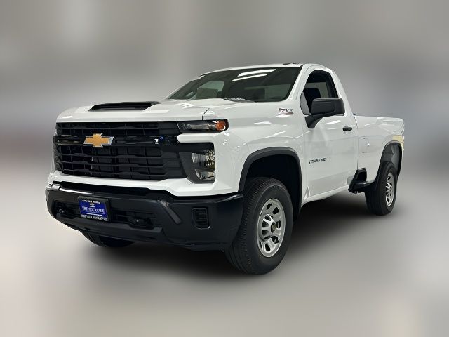 2025 Chevrolet Silverado 2500HD Work Truck