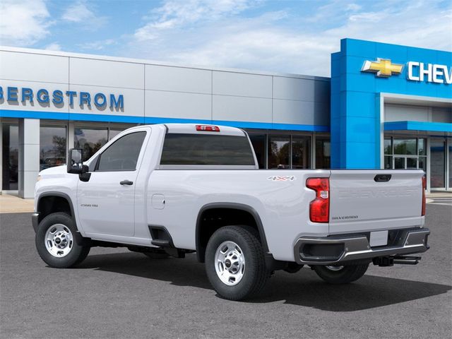 2025 Chevrolet Silverado 2500HD Work Truck