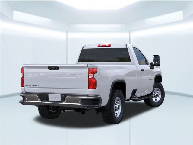 2025 Chevrolet Silverado 2500HD Work Truck