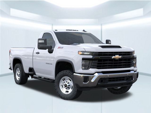 2025 Chevrolet Silverado 2500HD Work Truck