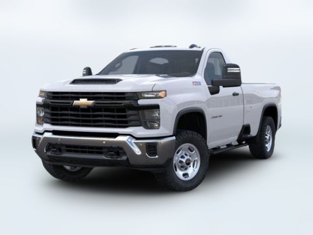 2025 Chevrolet Silverado 2500HD Work Truck