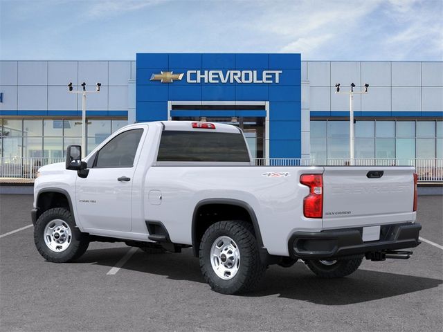 2025 Chevrolet Silverado 2500HD Work Truck