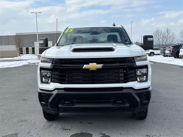 2025 Chevrolet Silverado 2500HD Work Truck