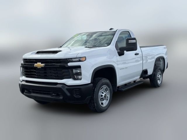 2025 Chevrolet Silverado 2500HD Work Truck