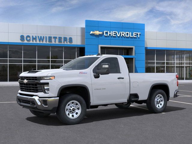 2025 Chevrolet Silverado 2500HD Work Truck