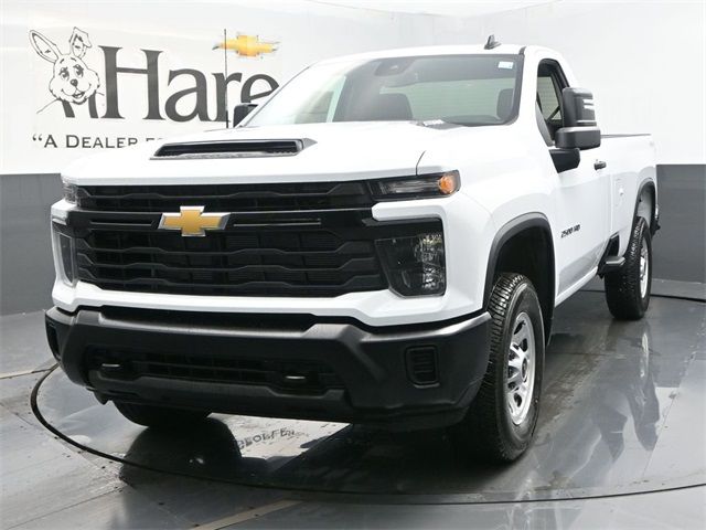 2025 Chevrolet Silverado 2500HD Work Truck