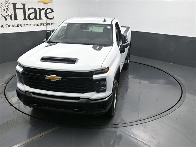 2025 Chevrolet Silverado 2500HD Work Truck
