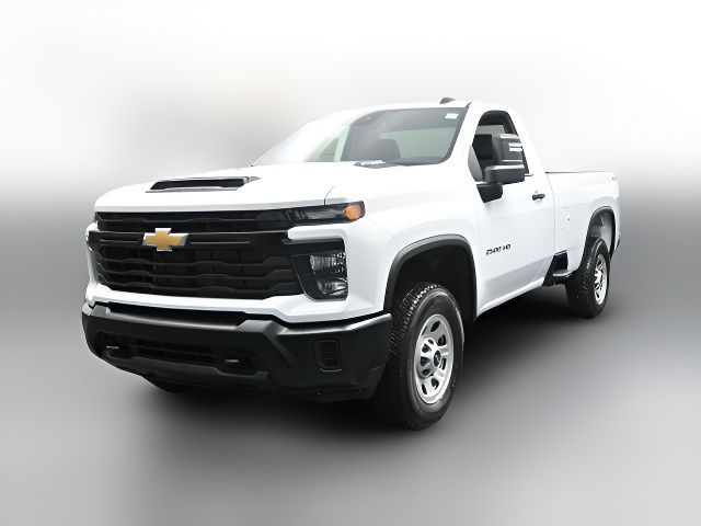 2025 Chevrolet Silverado 2500HD Work Truck
