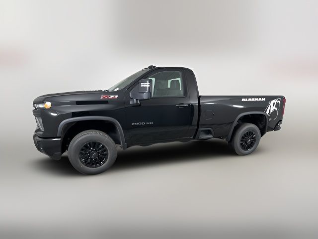 2025 Chevrolet Silverado 2500HD Work Truck