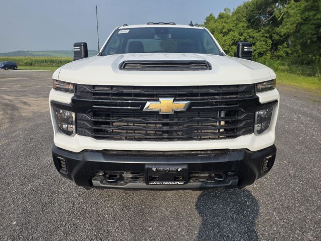 2025 Chevrolet Silverado 2500HD Work Truck