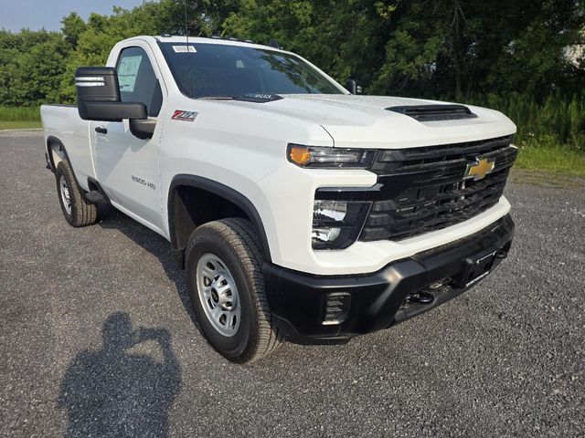 2025 Chevrolet Silverado 2500HD Work Truck