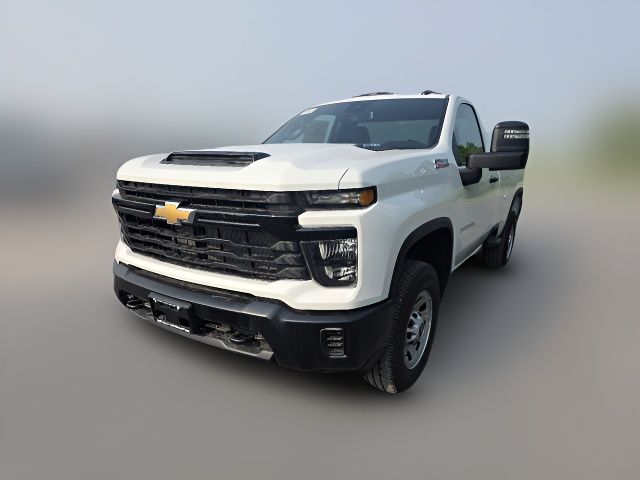 2025 Chevrolet Silverado 2500HD Work Truck
