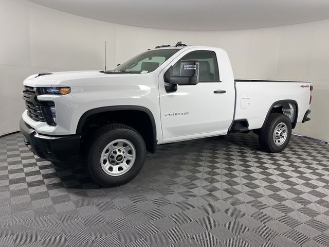 2025 Chevrolet Silverado 2500HD Work Truck