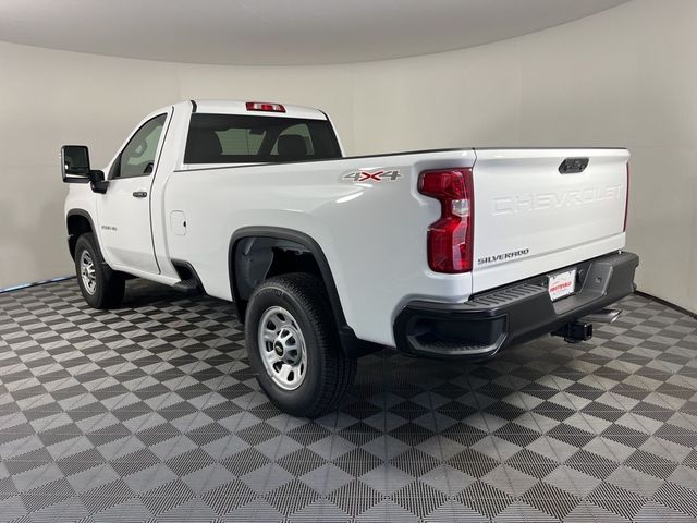 2025 Chevrolet Silverado 2500HD Work Truck