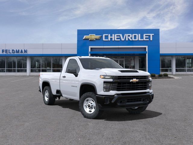 2025 Chevrolet Silverado 2500HD Work Truck