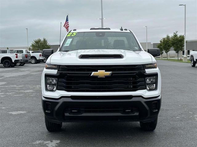 2025 Chevrolet Silverado 2500HD Work Truck