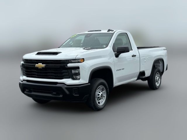 2025 Chevrolet Silverado 2500HD Work Truck