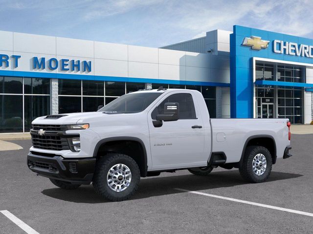 2025 Chevrolet Silverado 2500HD Work Truck