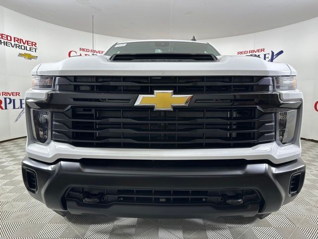 2025 Chevrolet Silverado 2500HD Work Truck