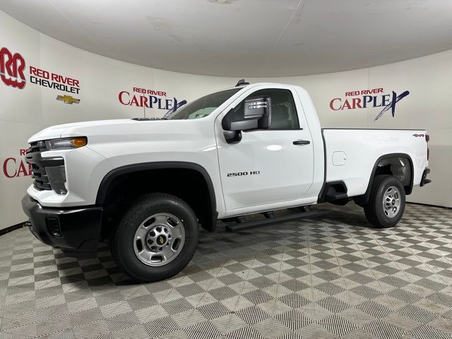 2025 Chevrolet Silverado 2500HD Work Truck