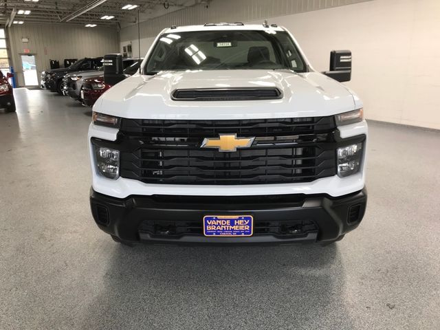 2025 Chevrolet Silverado 2500HD Work Truck