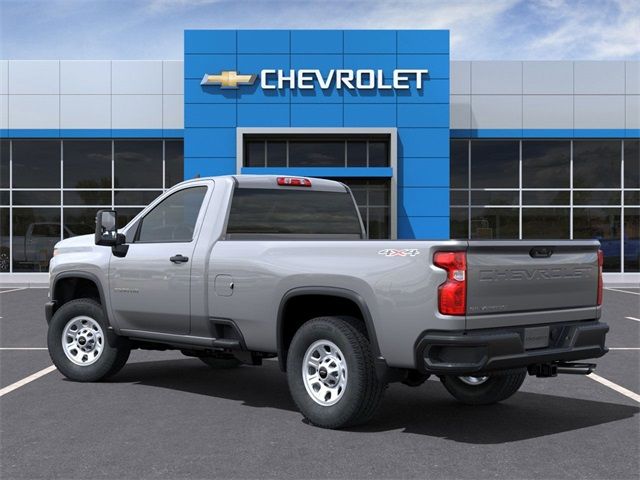 2025 Chevrolet Silverado 2500HD Work Truck