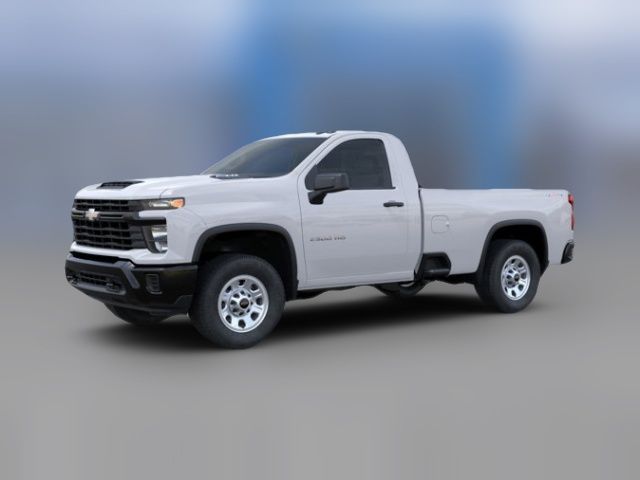 2025 Chevrolet Silverado 2500HD Work Truck