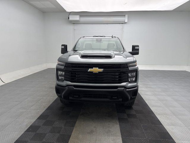 2025 Chevrolet Silverado 2500HD Work Truck