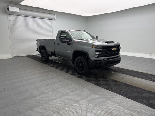 2025 Chevrolet Silverado 2500HD Work Truck