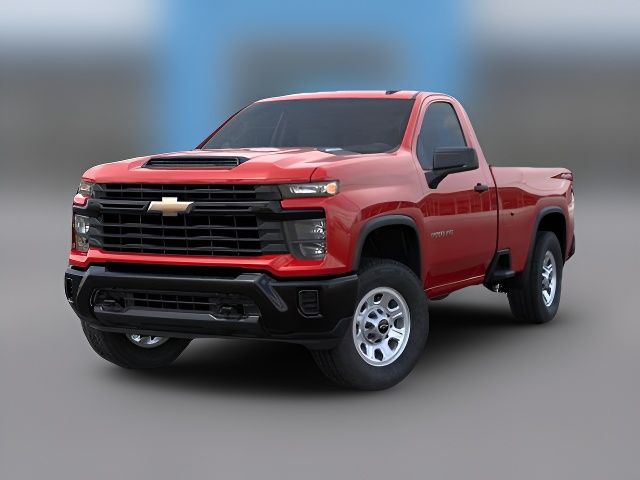 2025 Chevrolet Silverado 2500HD Work Truck