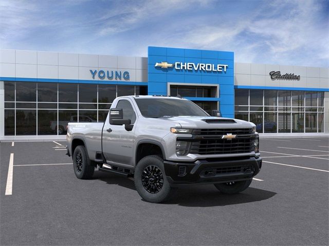 2025 Chevrolet Silverado 2500HD Work Truck