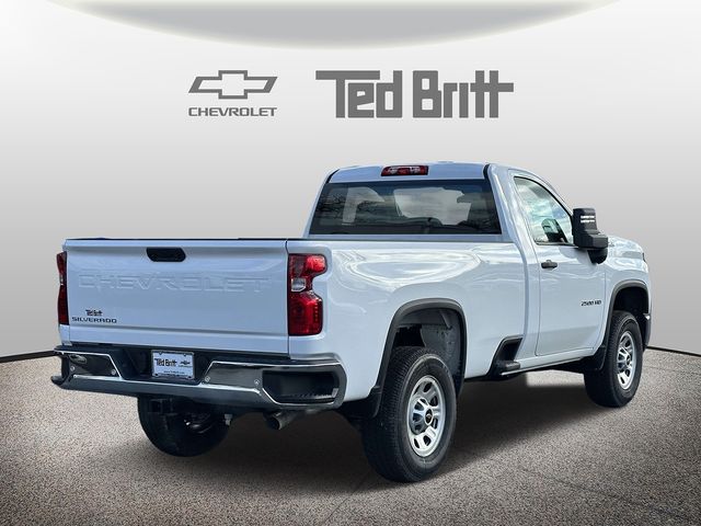 2025 Chevrolet Silverado 2500HD Work Truck