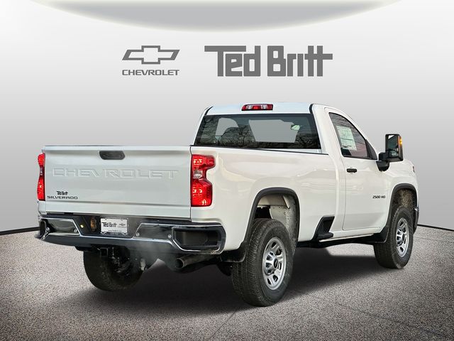 2025 Chevrolet Silverado 2500HD Work Truck