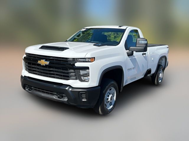 2025 Chevrolet Silverado 2500HD Work Truck