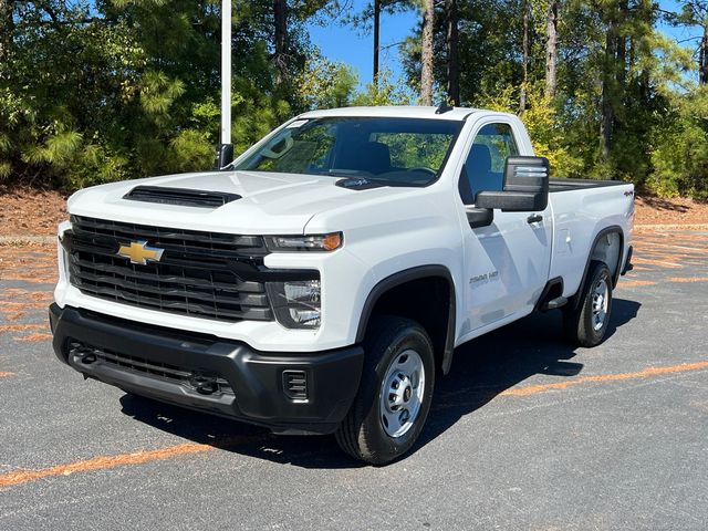 2025 Chevrolet Silverado 2500HD Work Truck