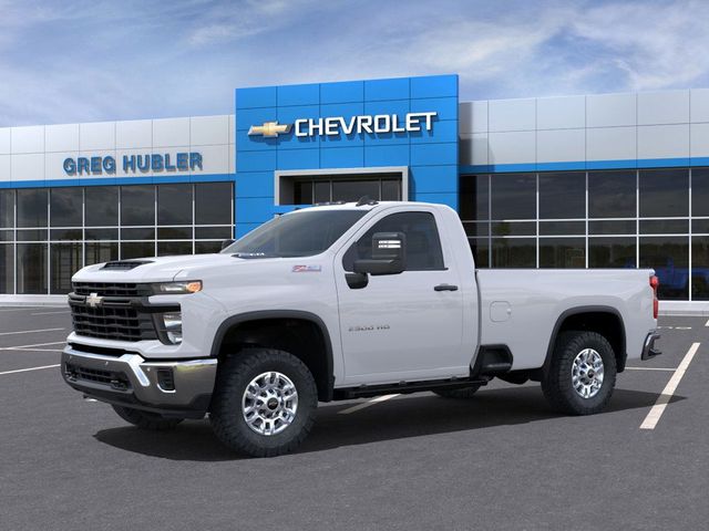 2025 Chevrolet Silverado 2500HD Work Truck