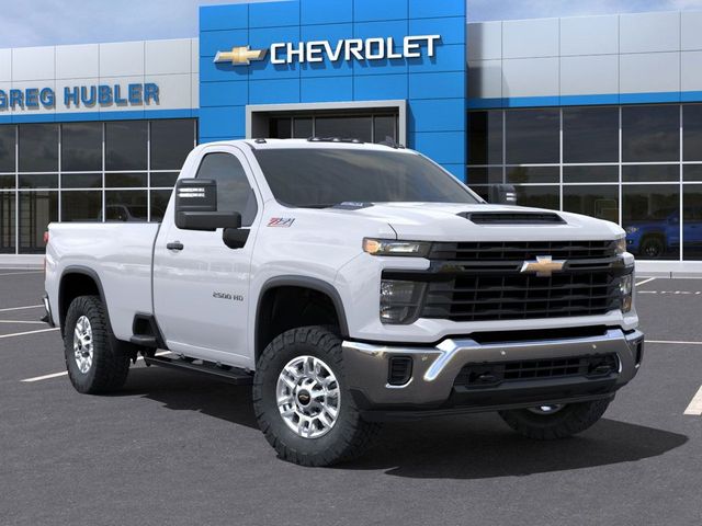 2025 Chevrolet Silverado 2500HD Work Truck